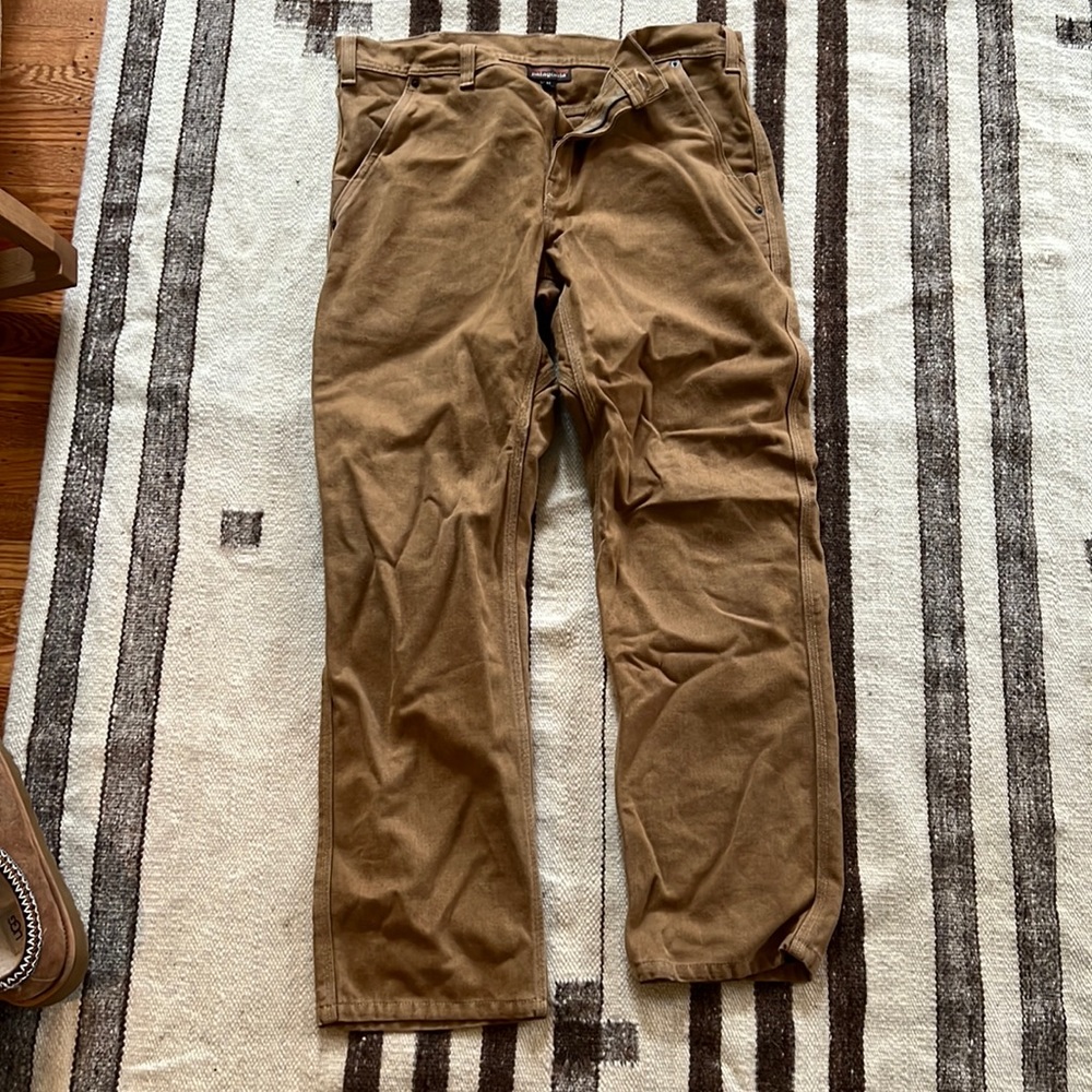Men’s iron forge 34 pants